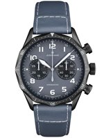 Orologio Junghans Uomo Meister Pilot in Acciaio 027/3795.00